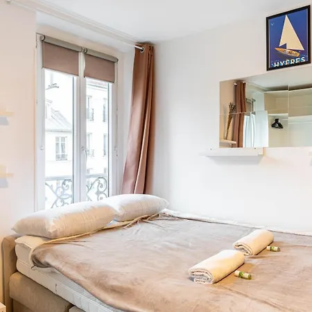 Guestready - Bright Near Place De La Nation