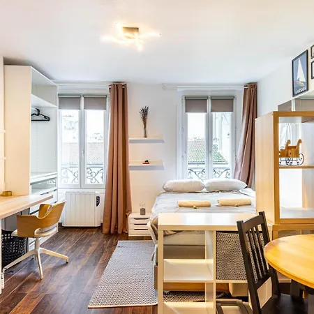 Guestready - Bright Near Place De La Nation *