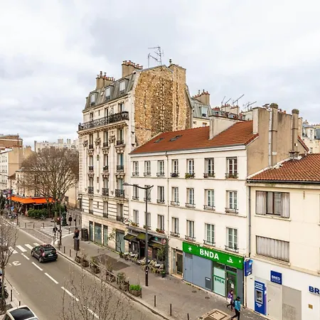 Guestready - Bright Near Place De La Nation