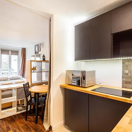 Guestready - Bright Near Place De La Nation Appartamento *